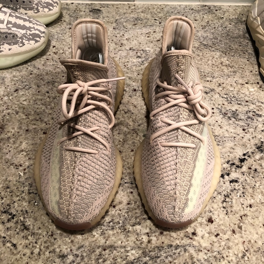 Yeezy boost 350 citrin